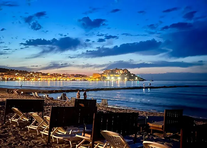 Bel Vue Montagne Proche Bastia
