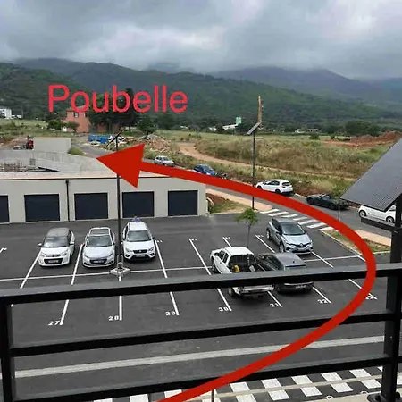 Bel Vue Montagne Proche Bastia