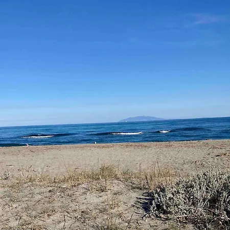 Bel Vue Montagne Proche Bastia דירה *