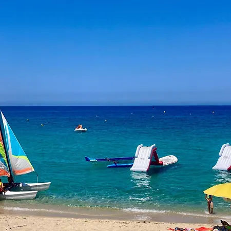 Bel Vue Montagne Proche Bastia דירה *