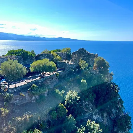 Bel Vue Montagne Proche Bastia * בורגו