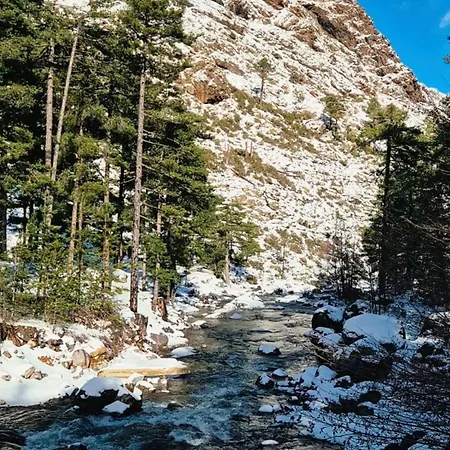 Bel Vue Montagne Proche Bastia *