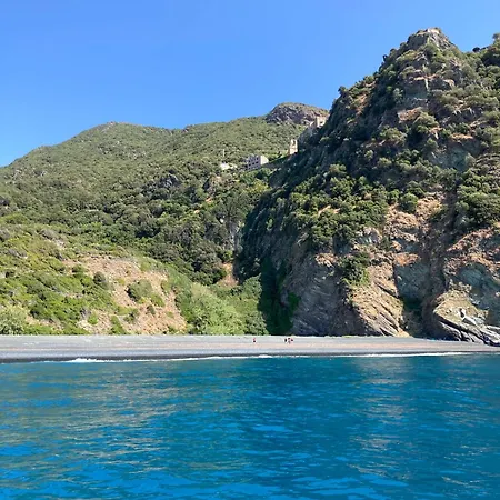 Bel Vue Montagne Proche Bastia *