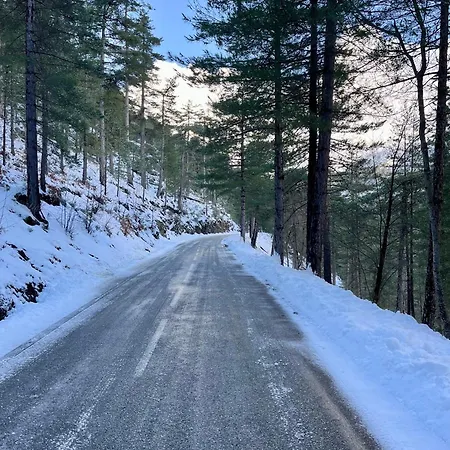 Bel Vue Montagne Proche Bastia *