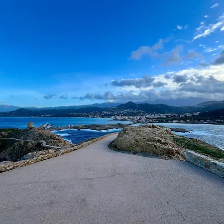 דירה Bel Vue Montagne Proche Bastia