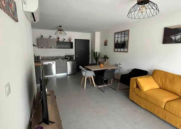 Bel Vue Montagne Proche Bastia