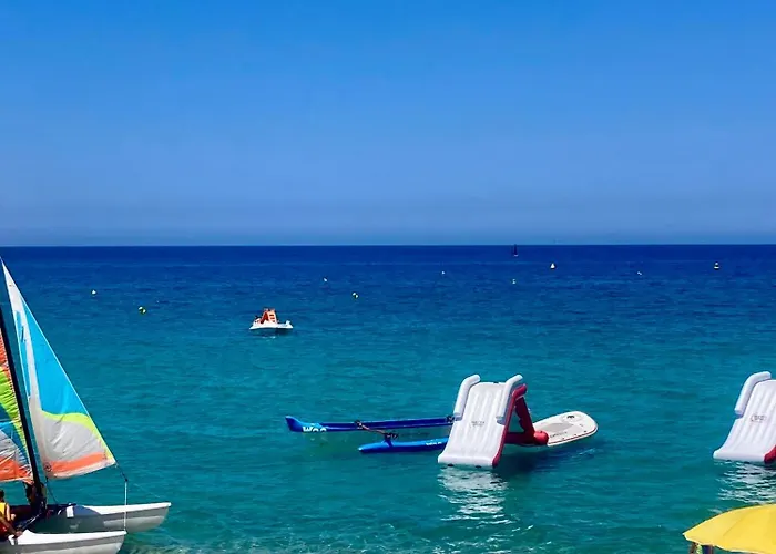 Bel Vue Montagne Proche Bastia Апартаменты *