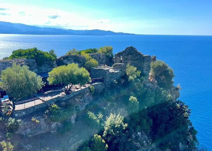 Bel Vue Montagne Proche Bastia * Борго