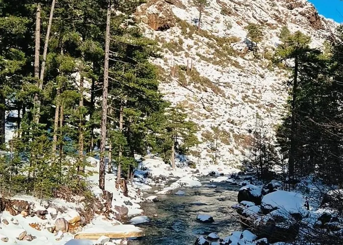 Bel Vue Montagne Proche Bastia *