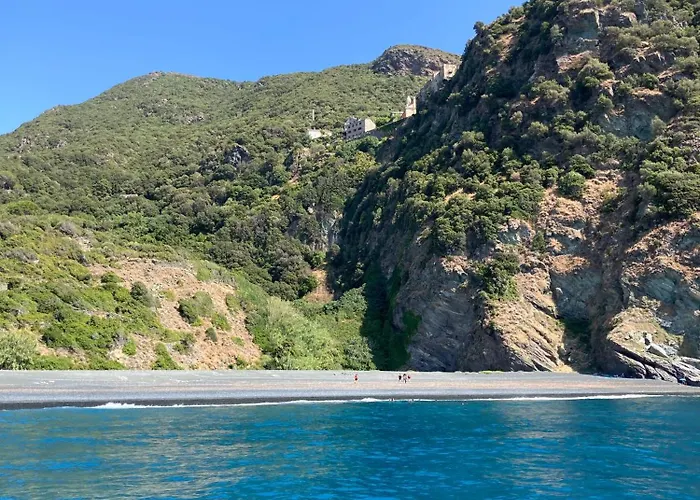 Bel Vue Montagne Proche Bastia *