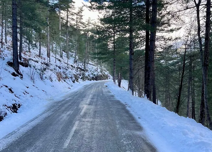 Bel Vue Montagne Proche Bastia *